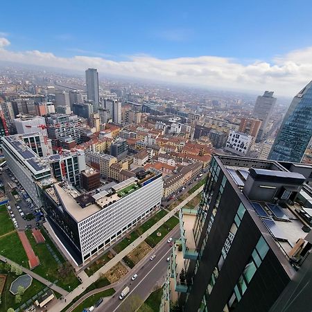 Skyline Solaria Milano Hotel Екстериор снимка