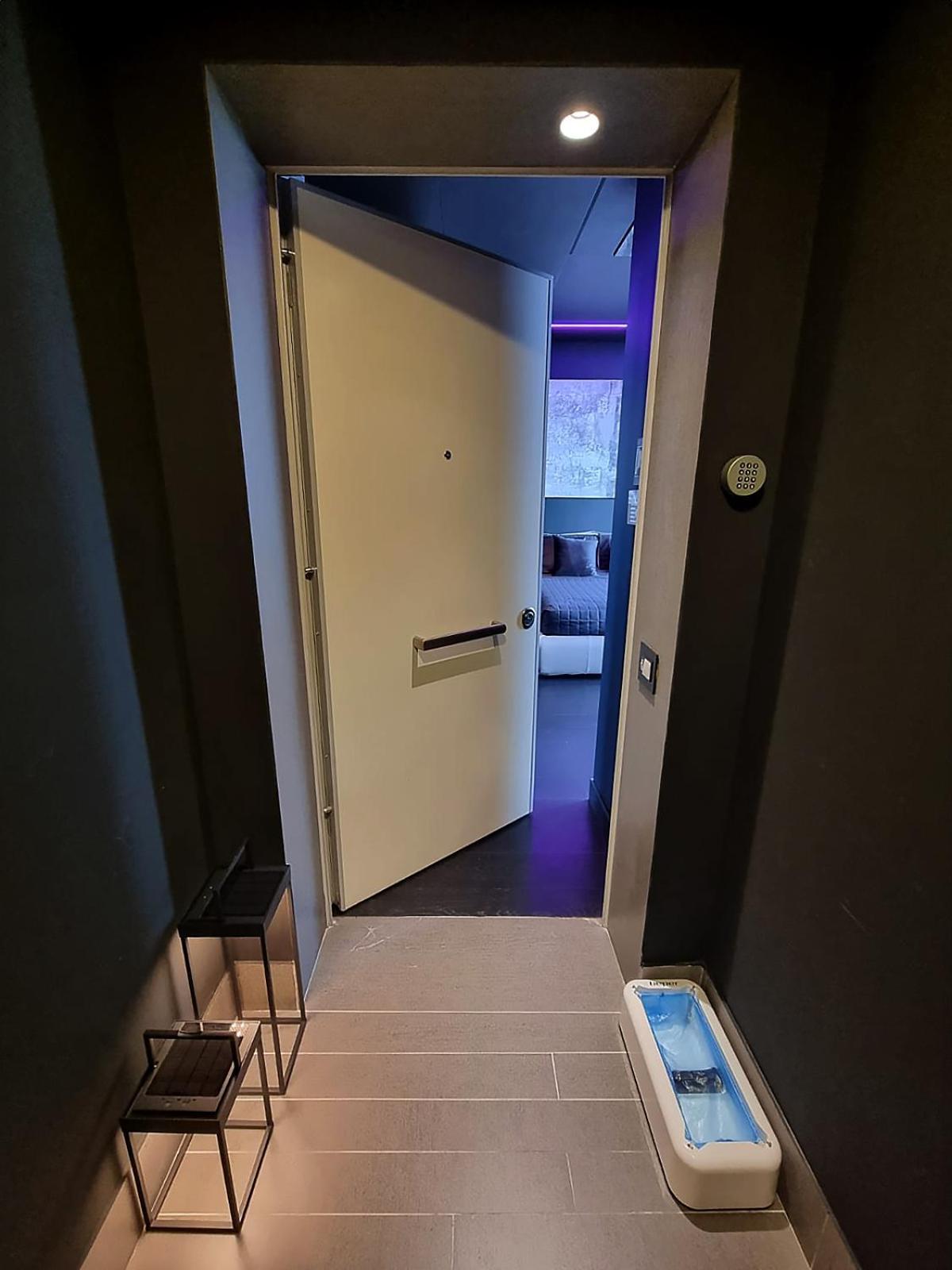Skyline Solaria Milano Hotel Екстериор снимка