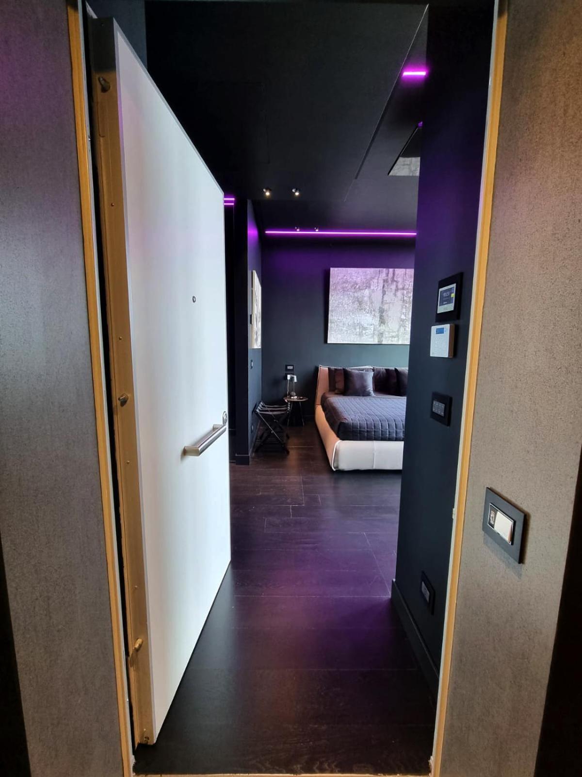 Skyline Solaria Milano Hotel Екстериор снимка