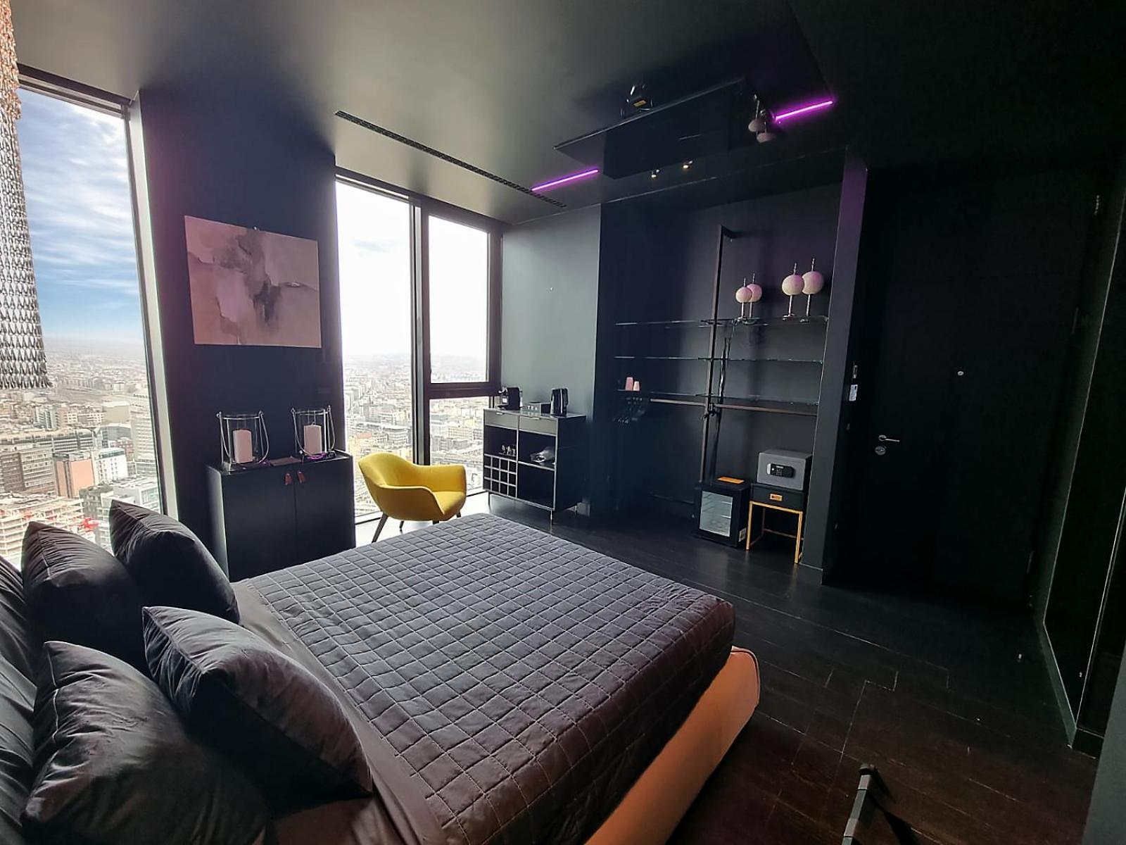 Skyline Solaria Milano Hotel Екстериор снимка