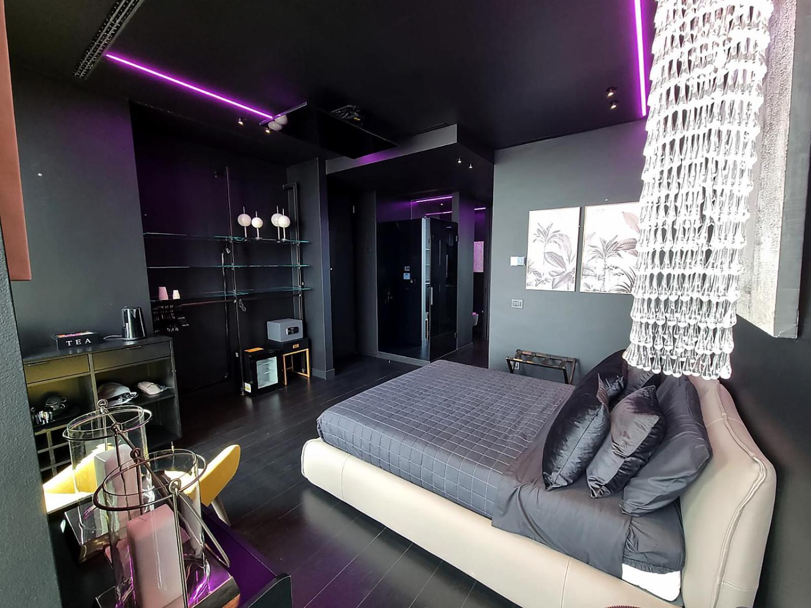 Skyline Solaria Milano Hotel Екстериор снимка