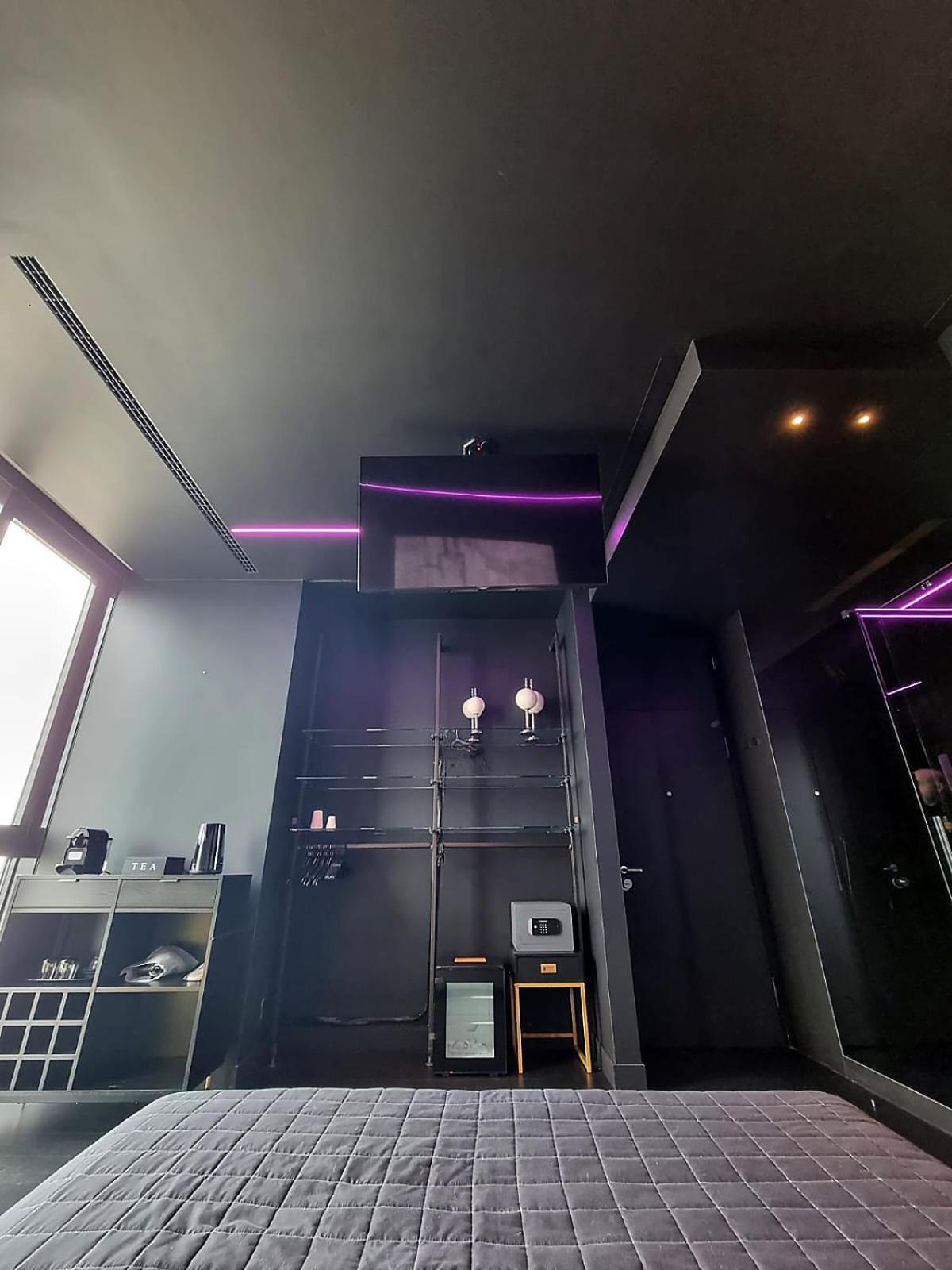 Skyline Solaria Milano Hotel Екстериор снимка